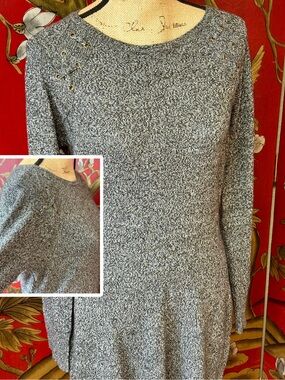Women’s “iZ Byer” Sweater Dress | #F12